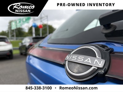 2024 Nissan Kicks S