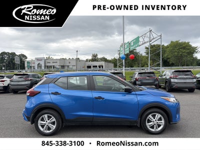 2024 Nissan Kicks S