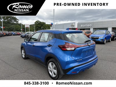 2024 Nissan Kicks S