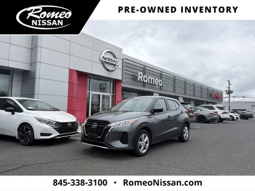 2024 Nissan Kicks S