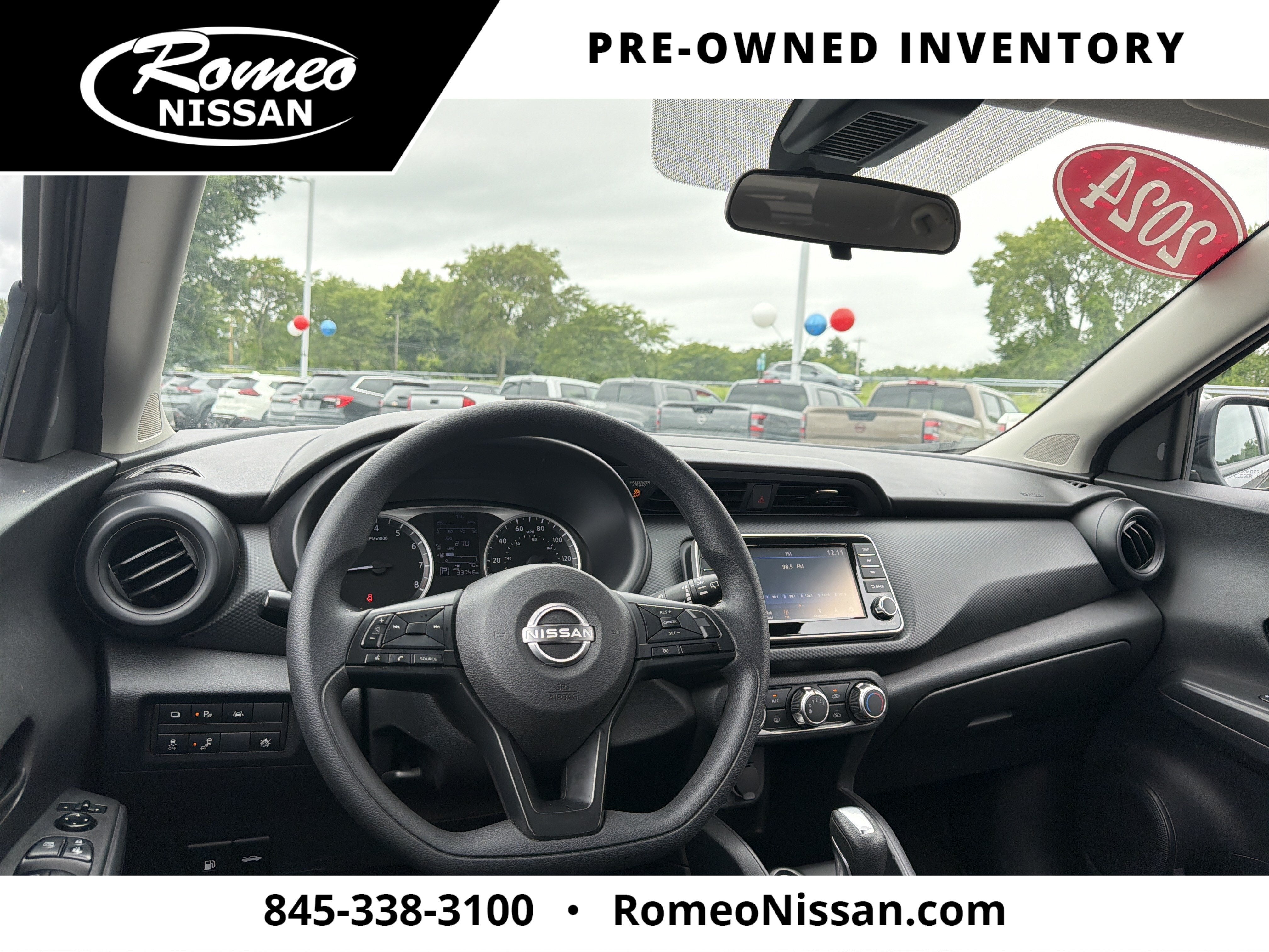 2024 Nissan Kicks S