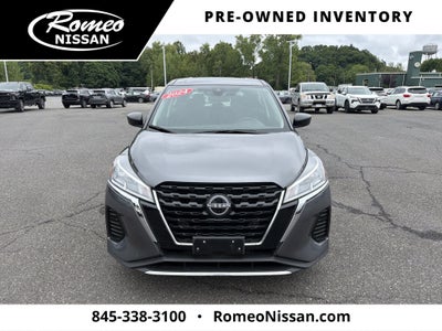 2024 Nissan Kicks S