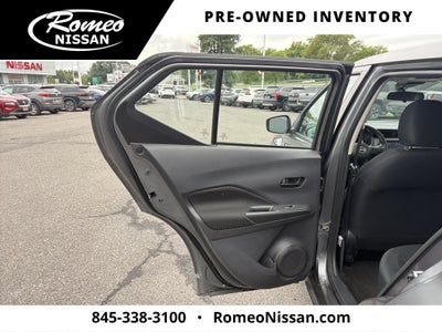 2024 Nissan Kicks S