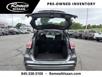 2024 Nissan Kicks S