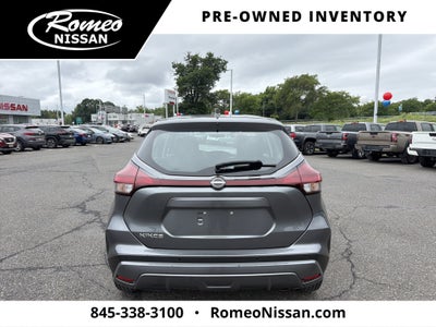 2024 Nissan Kicks S