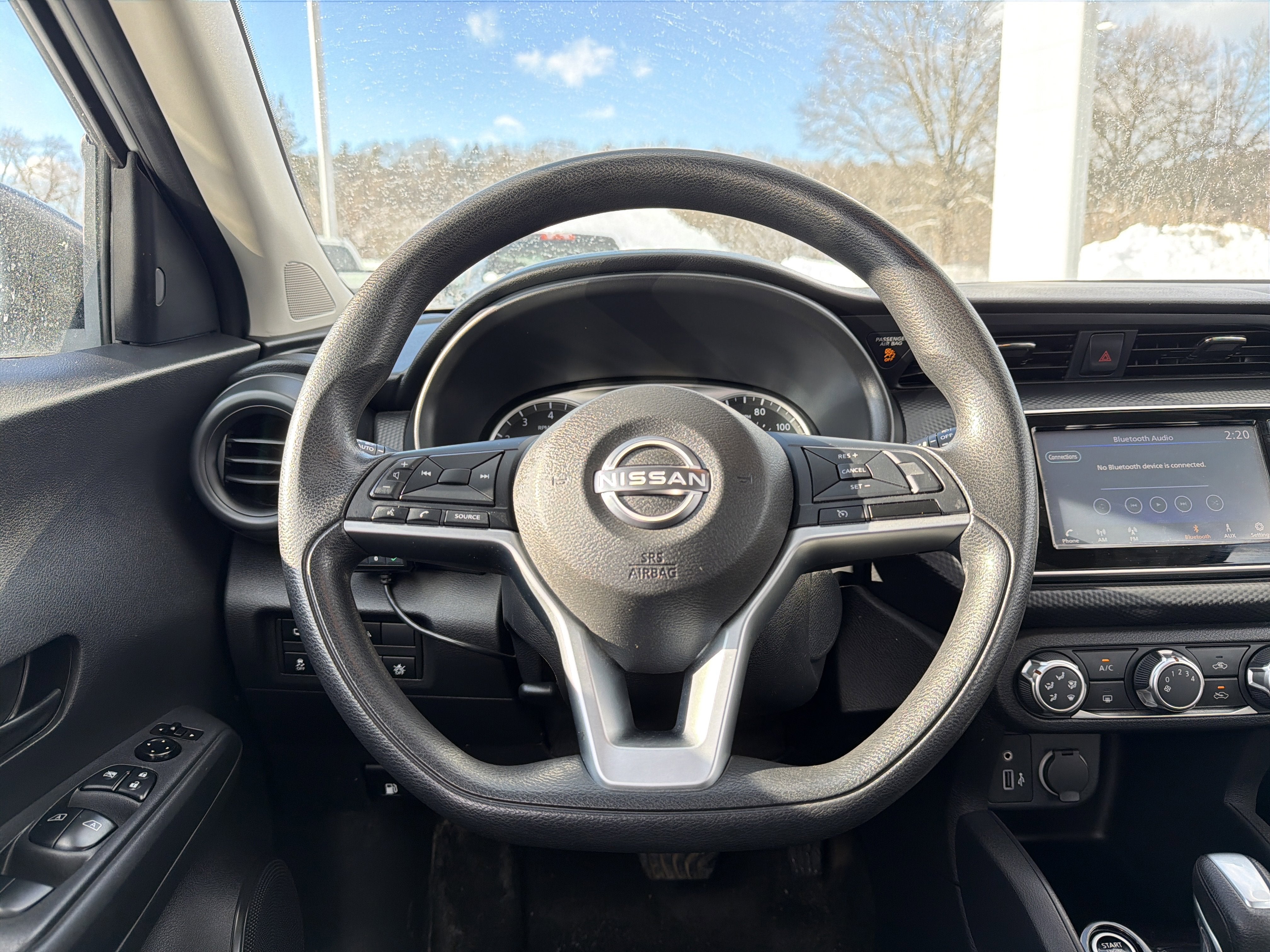 2022 Nissan Kicks S