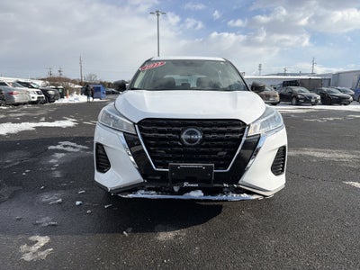 2022 Nissan Kicks S