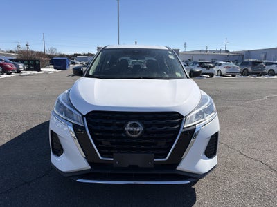 2023 Nissan Kicks S