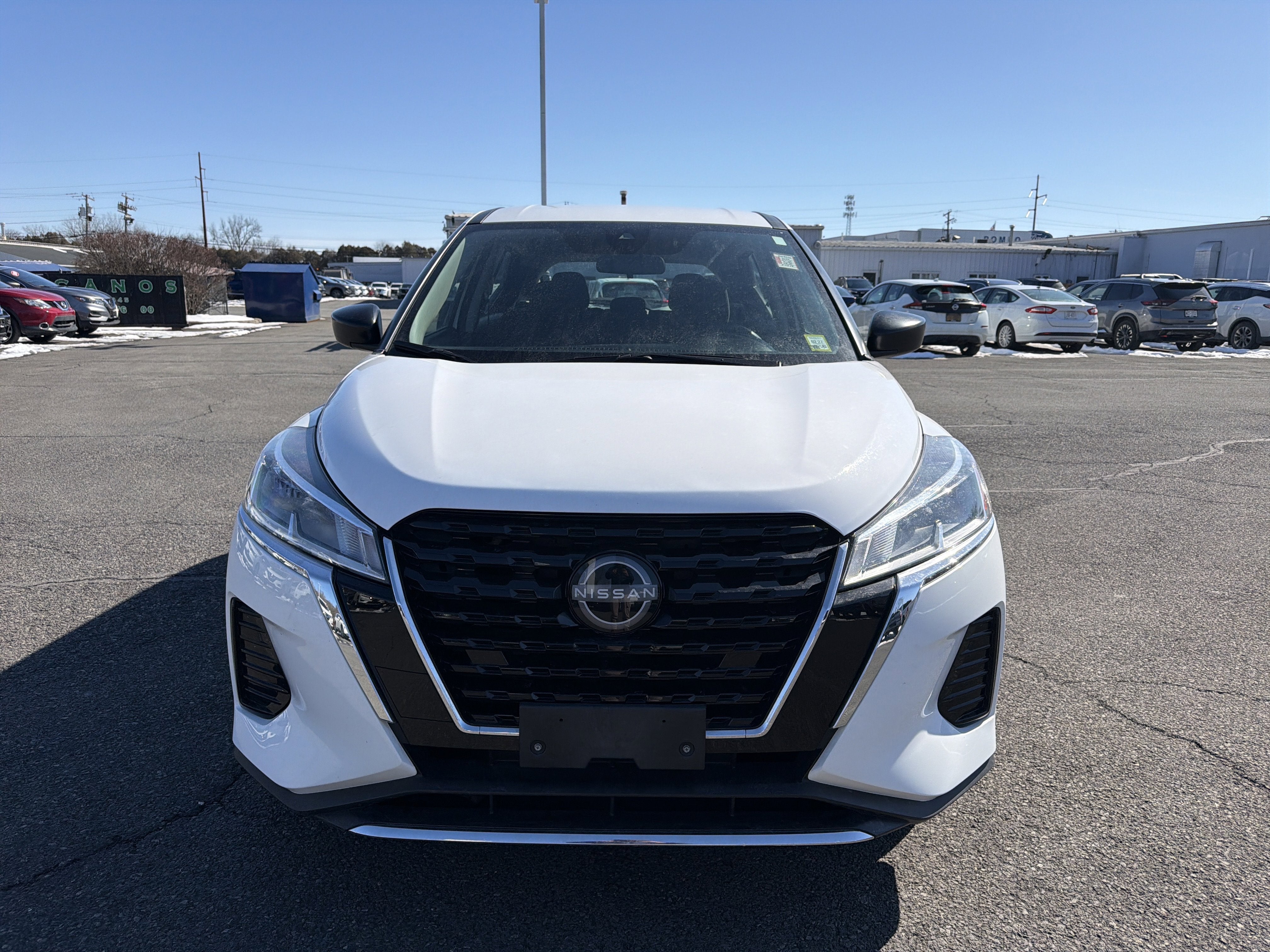 2023 Nissan Kicks S