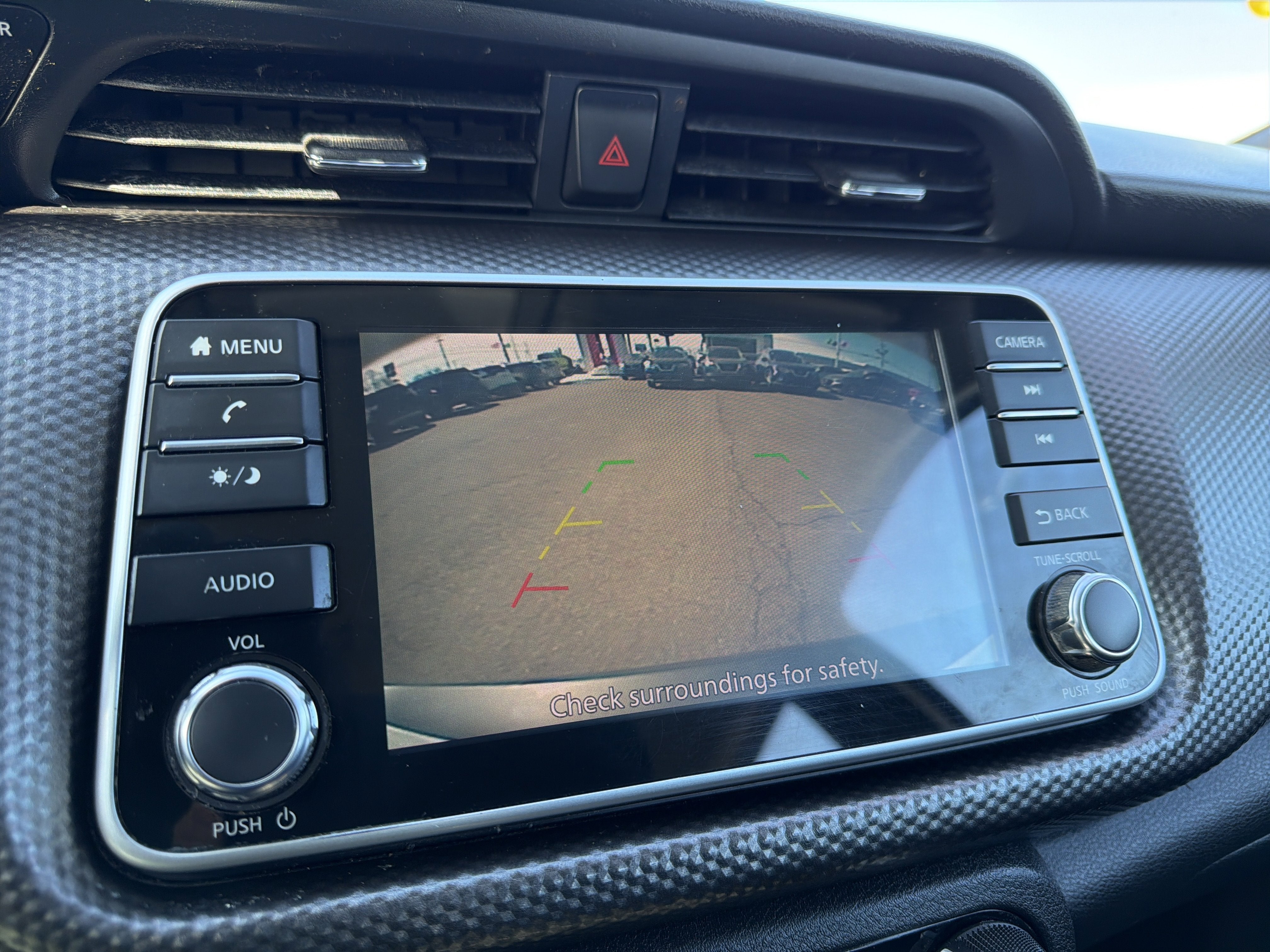 2019 Nissan Kicks SV