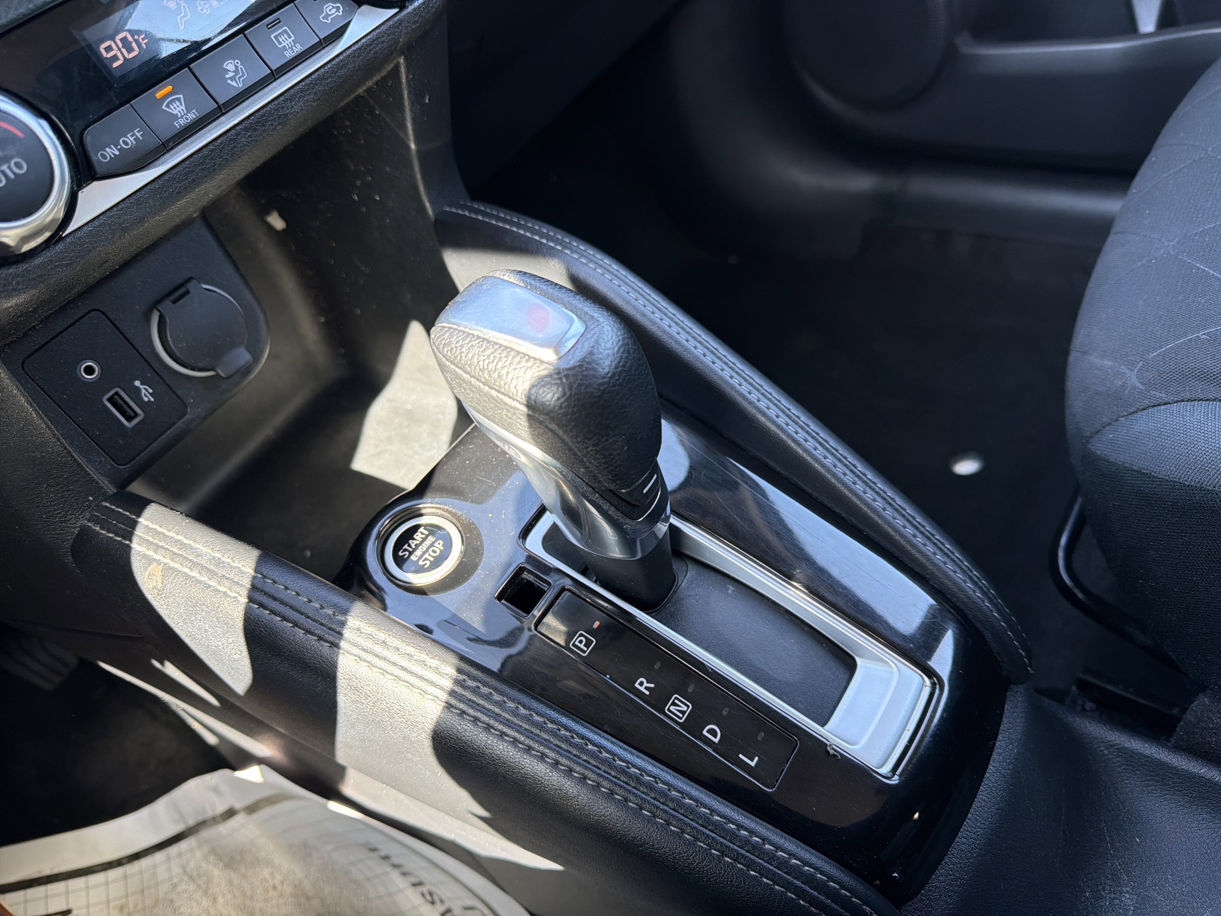 2019 Nissan Kicks SV