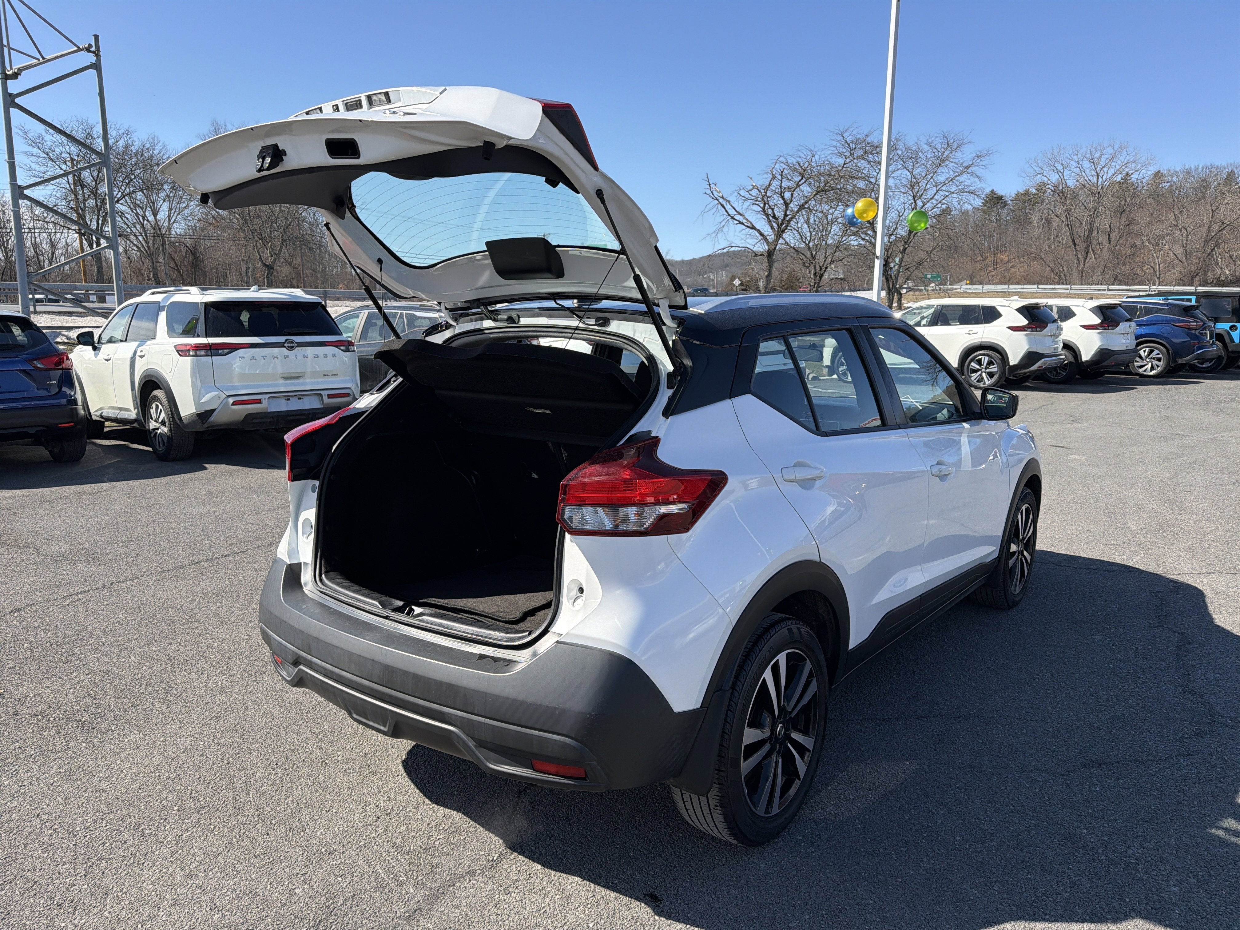 2019 Nissan Kicks SV