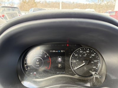 2023 Nissan Kicks SV