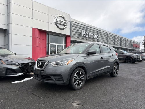 2020 Nissan Kicks SV