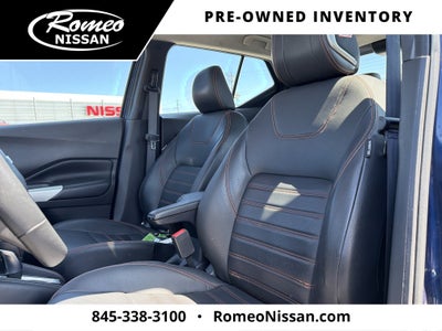 2020 Nissan Kicks SR