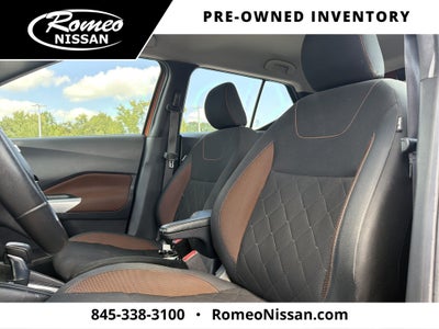 2020 Nissan Kicks SR