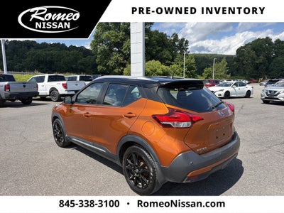 2020 Nissan Kicks SR