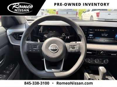 2025 Nissan Kicks SV
