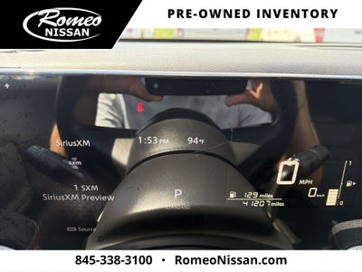 2025 Nissan Kicks SV