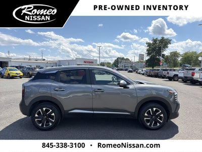 2025 Nissan Kicks SV