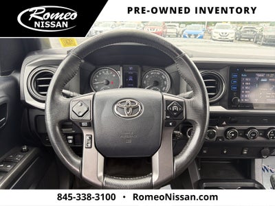 2017 Toyota Tacoma TRD Sport