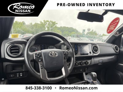 2017 Toyota Tacoma TRD Sport