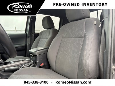 2017 Toyota Tacoma TRD Sport