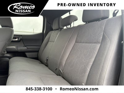 2017 Toyota Tacoma TRD Sport