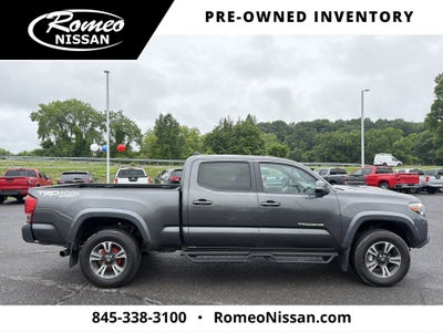 2017 Toyota Tacoma TRD Sport