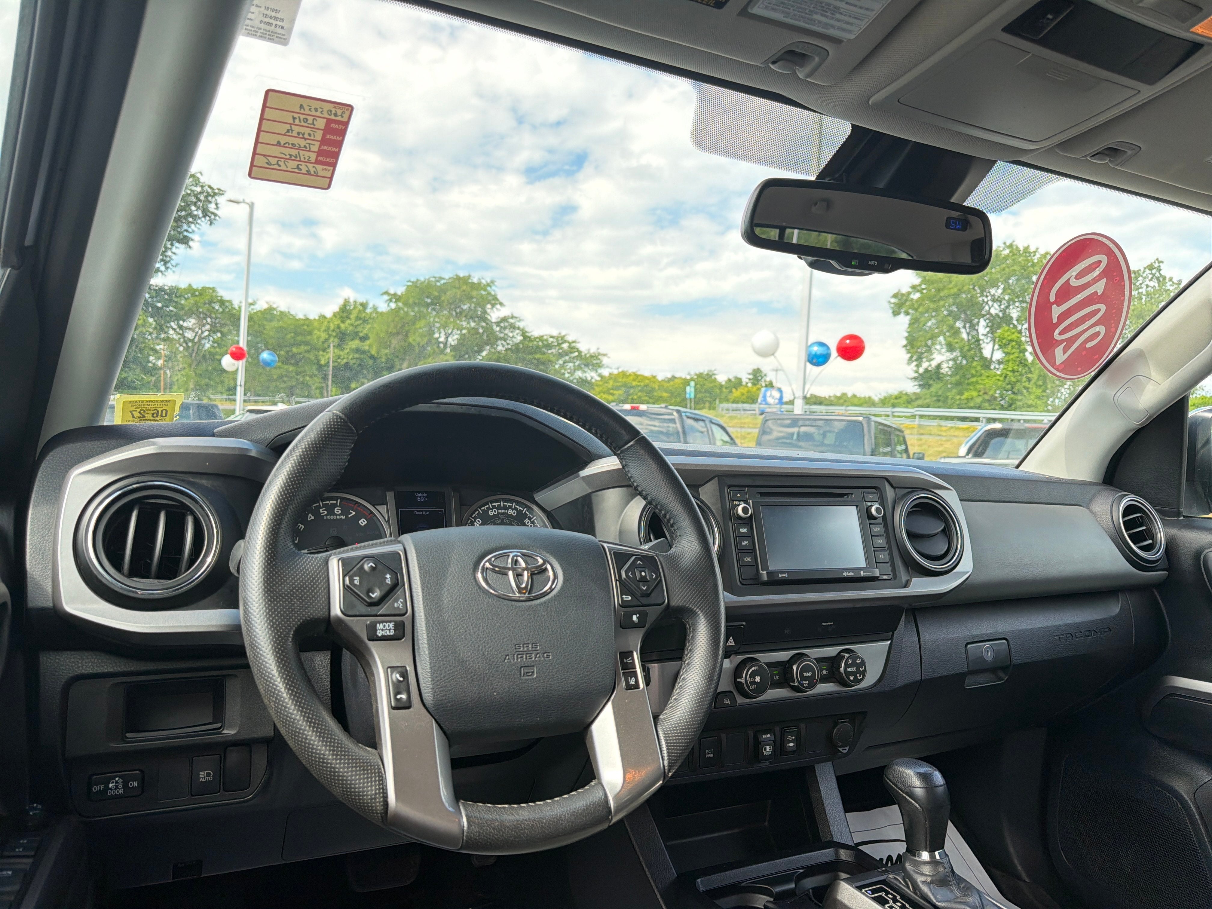 2019 Toyota Tacoma SR5 V6
