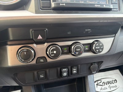2019 Toyota Tacoma SR5 V6