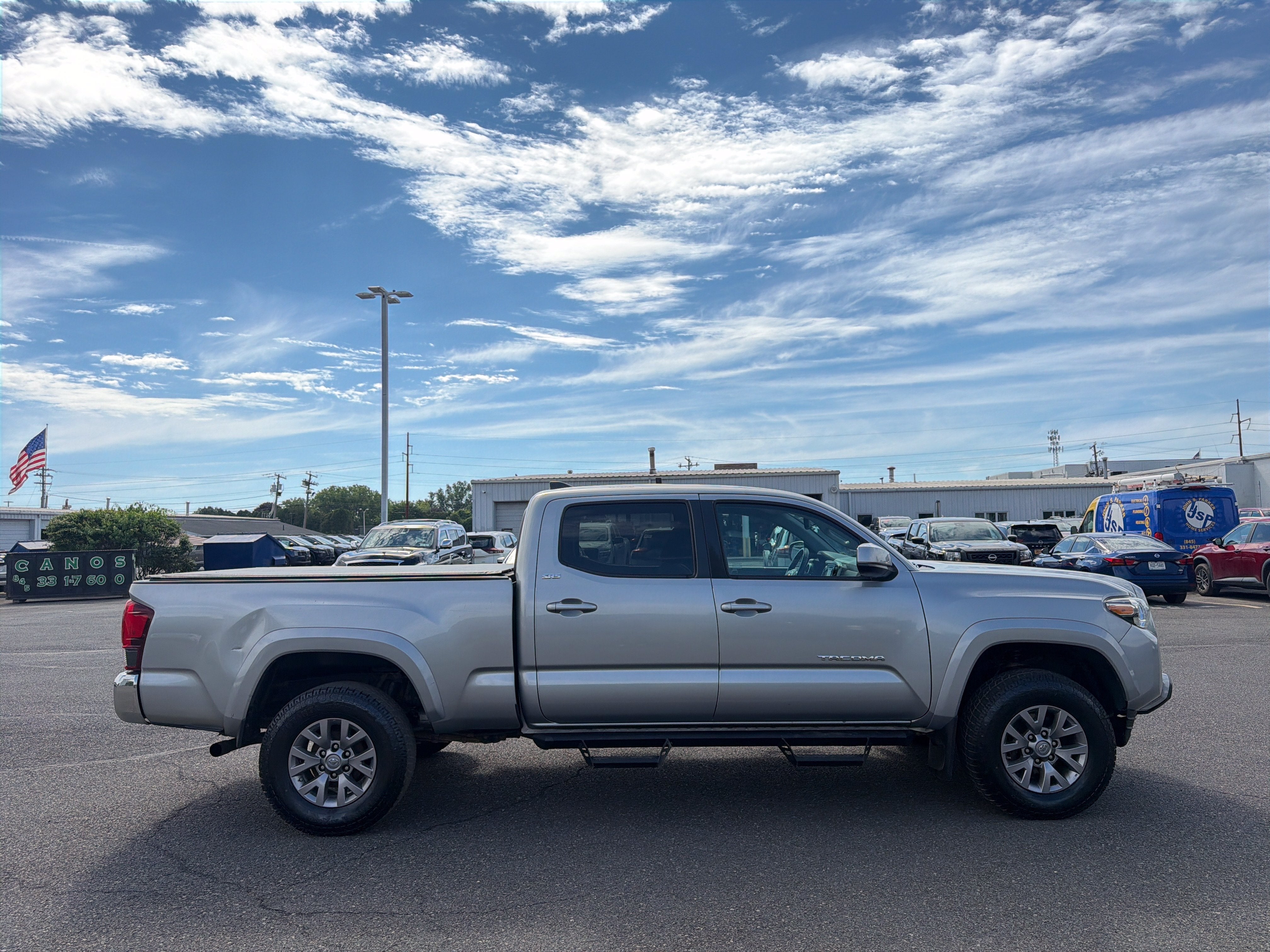 2019 Toyota Tacoma SR5 V6