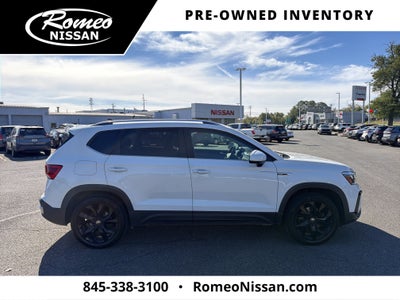 2022 Volkswagen Taos 1.5T SE