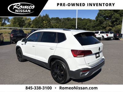 2022 Volkswagen Taos 1.5T SE