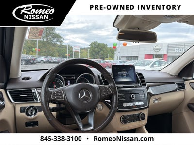 2017 Mercedes-Benz GLE GLE 350 4MATIC®