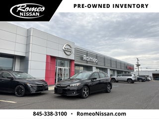 2022 Subaru Impreza Premium