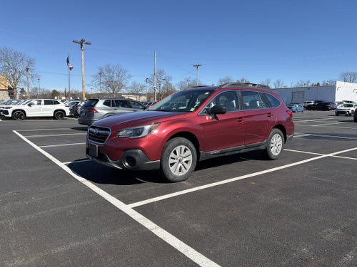 2019 Subaru Outback 2.5i