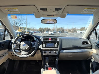 2019 Subaru Outback 2.5i