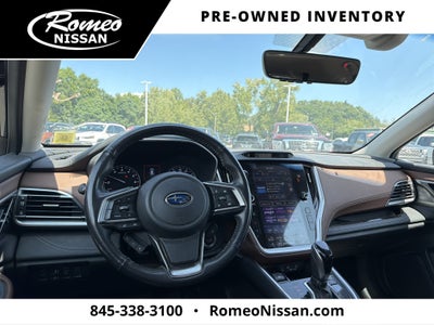 2020 Subaru Outback Touring