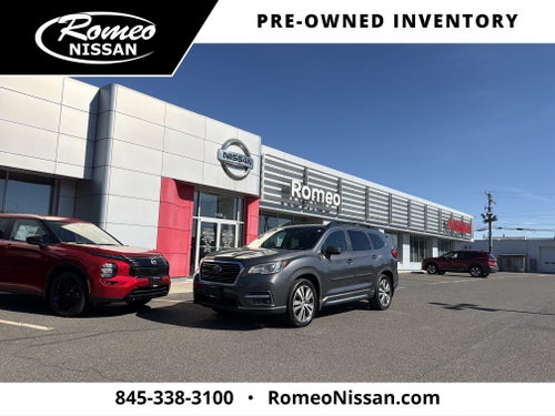 2021 Subaru Ascent Limited