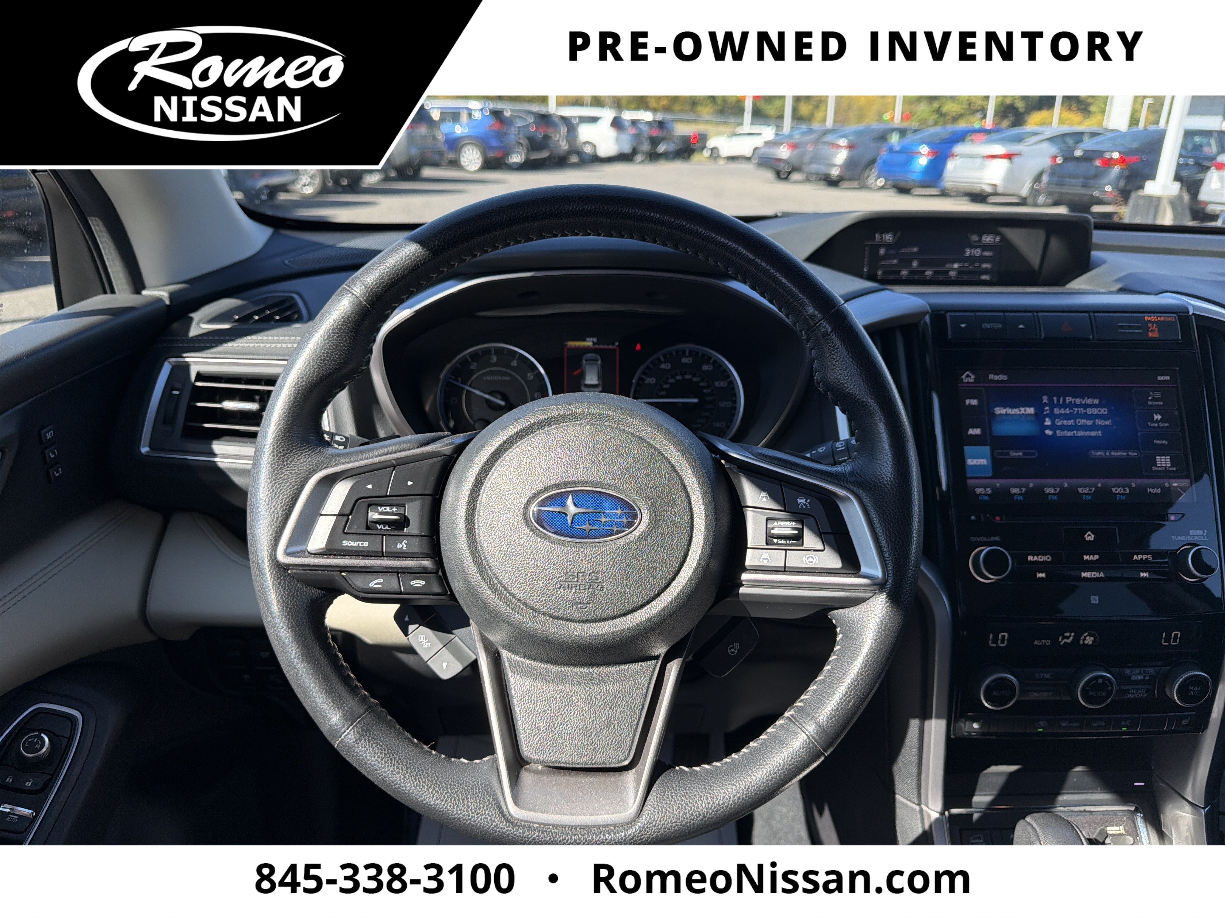 2021 Subaru Ascent Limited