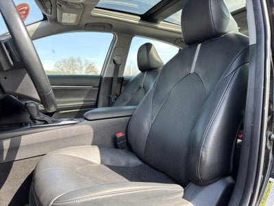 2022 Toyota Camry XSE