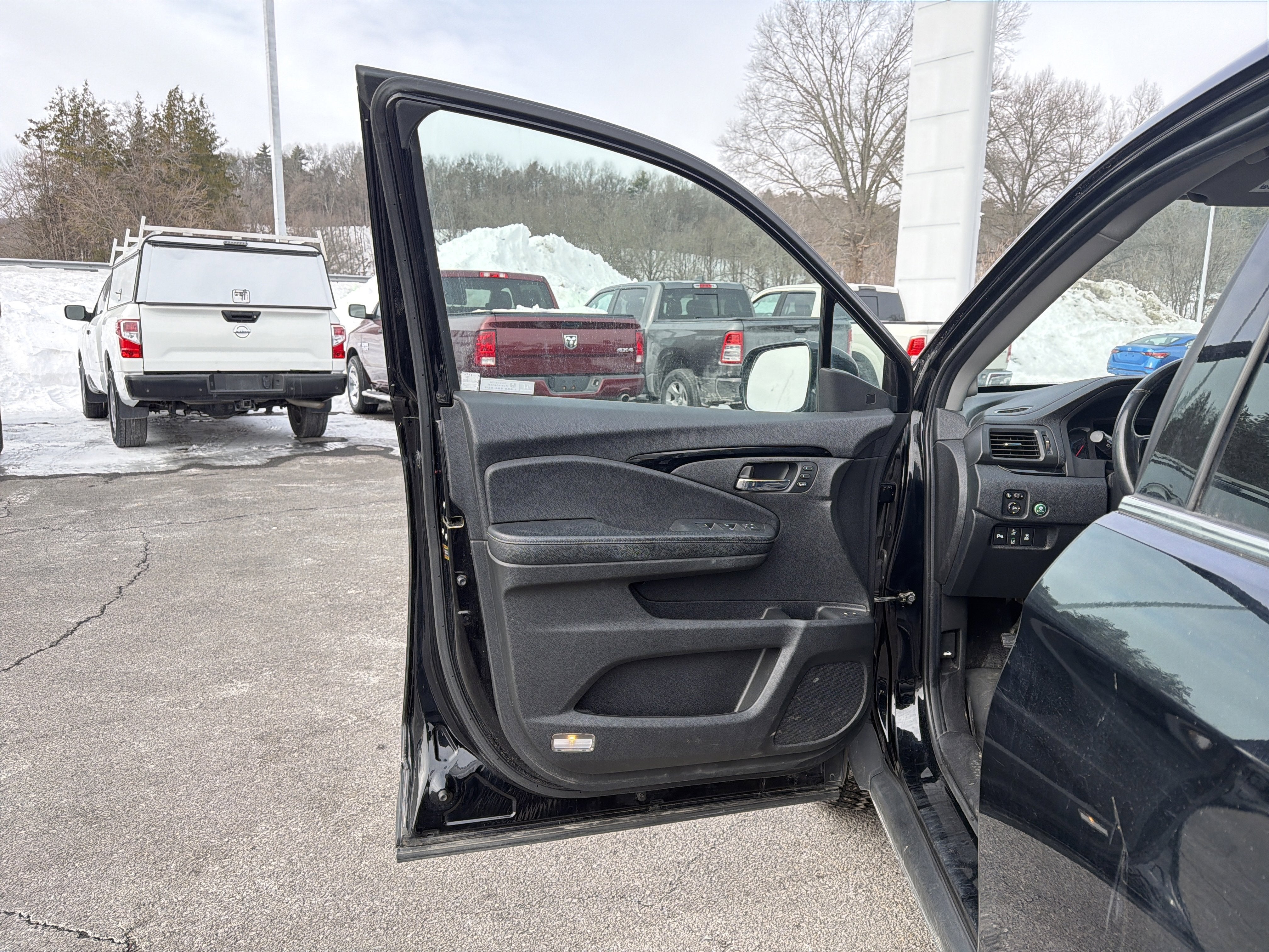 2020 Honda Pilot Elite