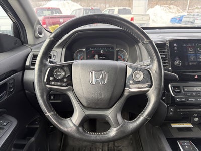 2020 Honda Pilot Elite