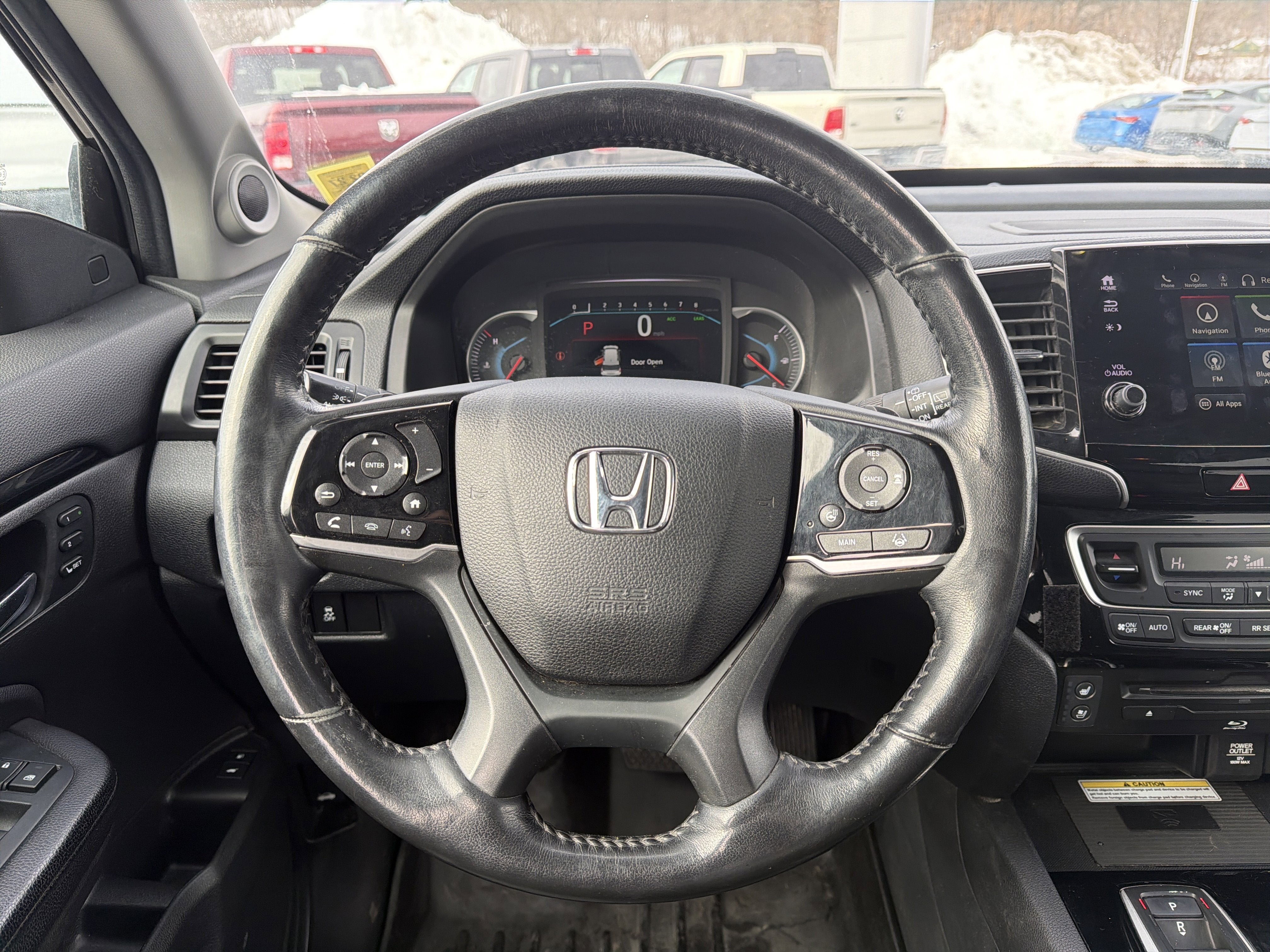 2020 Honda Pilot Elite