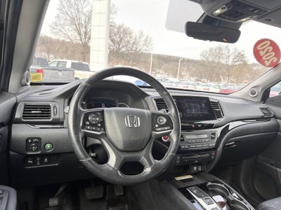 2020 Honda Pilot Elite