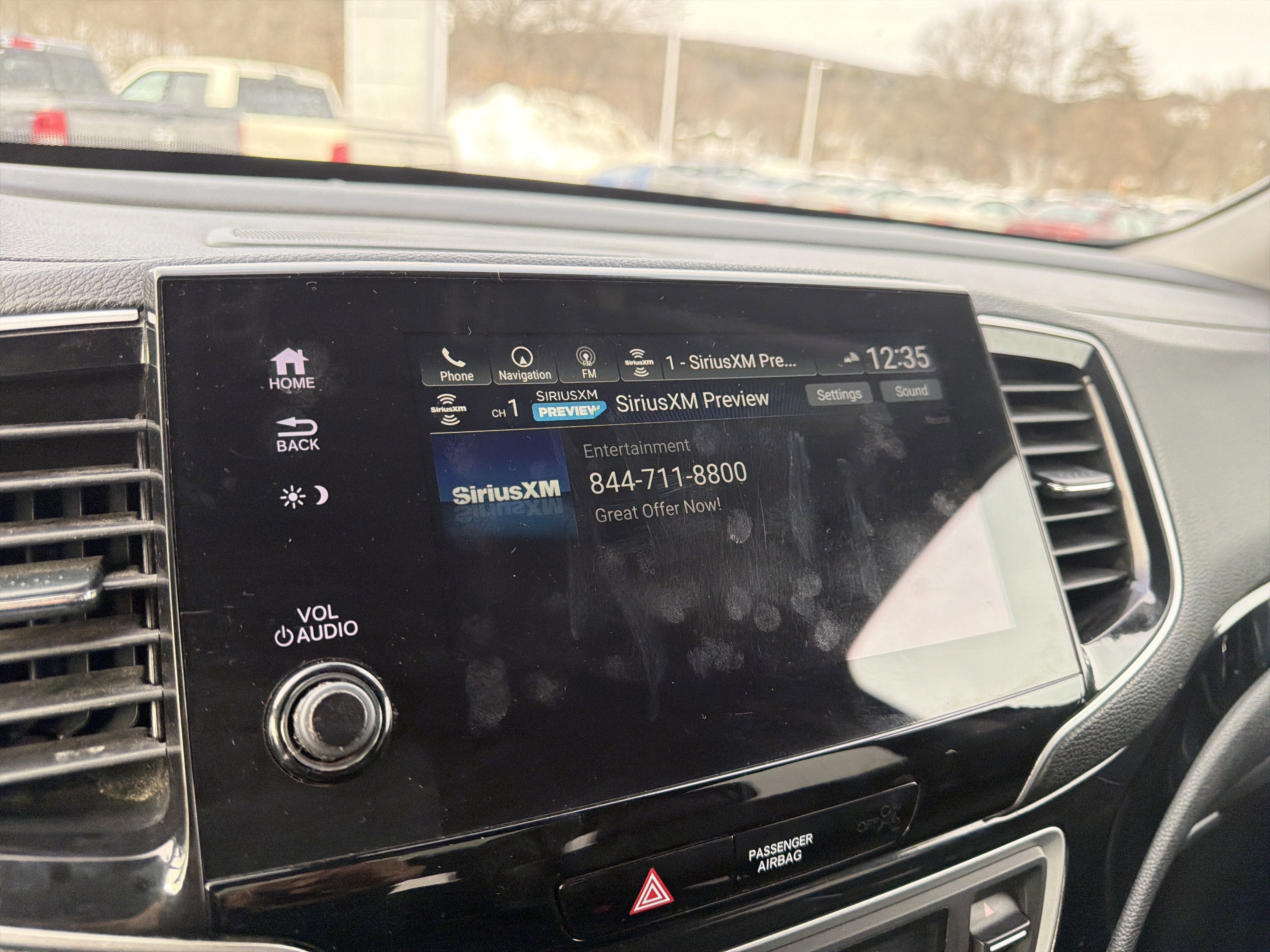 2020 Honda Pilot Elite