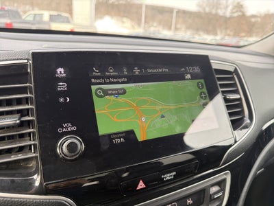 2020 Honda Pilot Elite