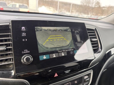 2020 Honda Pilot Elite