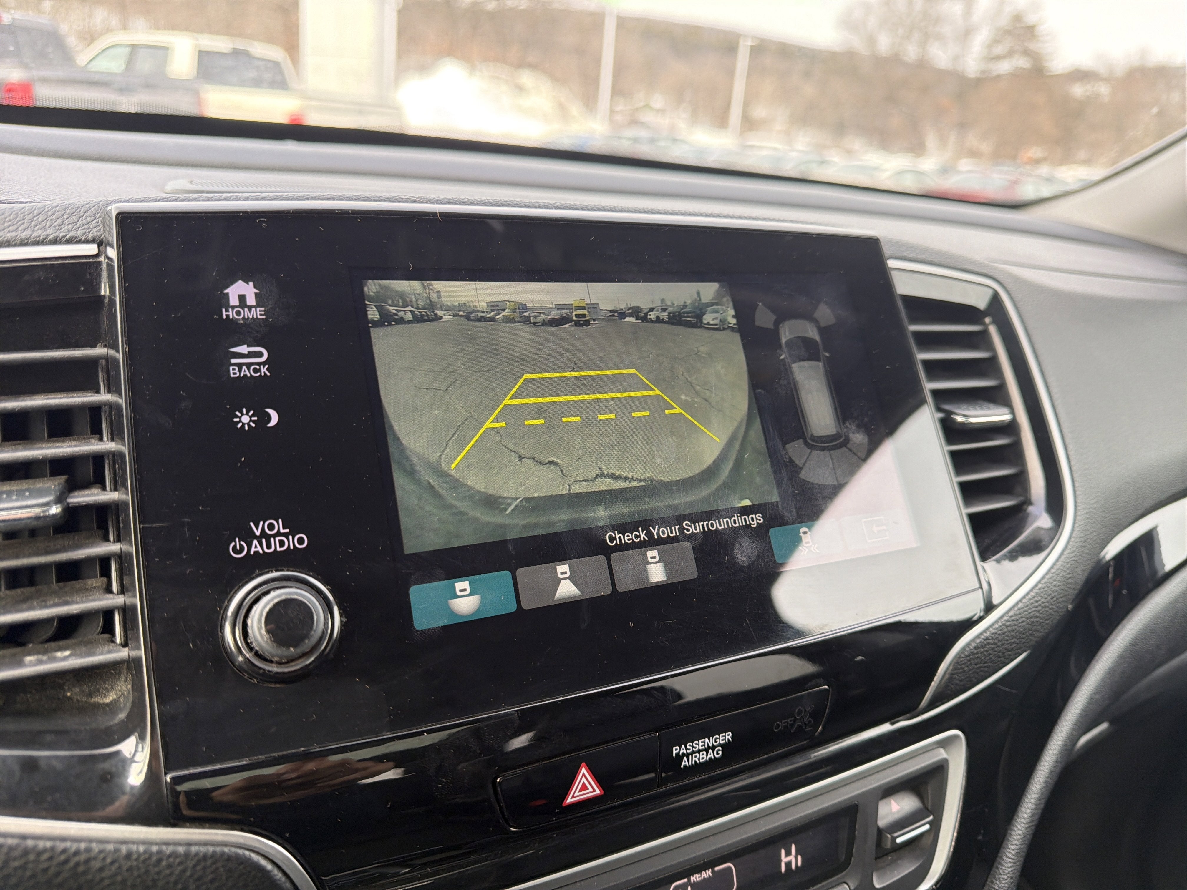 2020 Honda Pilot Elite